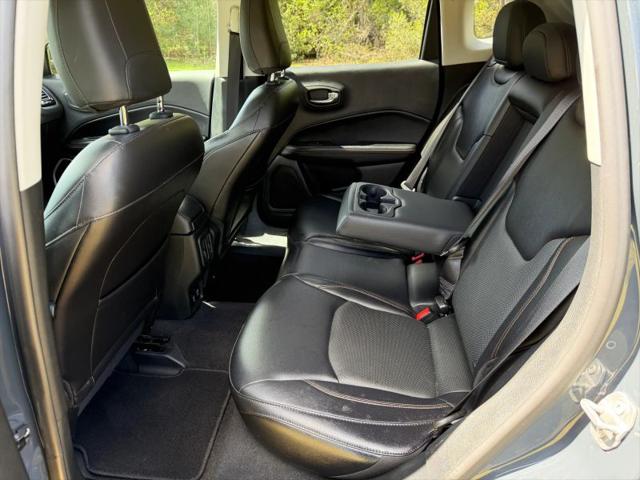 2017 Jeep Compass Limited 4x4