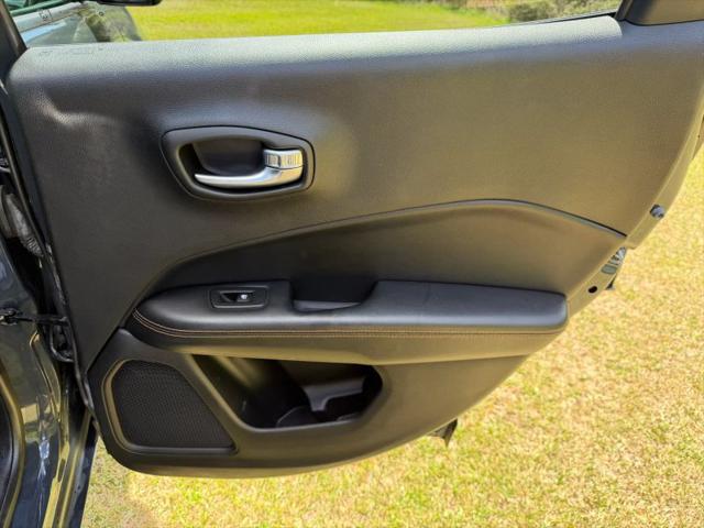 2017 Jeep Compass Limited 4x4