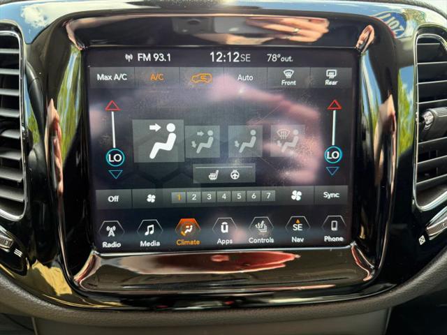 2017 Jeep Compass Limited 4x4