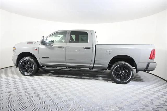 2026 Ram 3500 Big Horn Crew Cab 4x4 6'4" Box