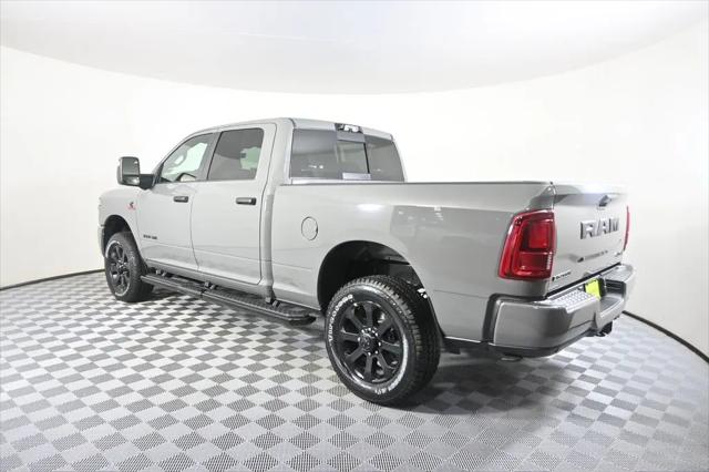 2026 Ram 3500 Big Horn Crew Cab 4x4 6'4" Box