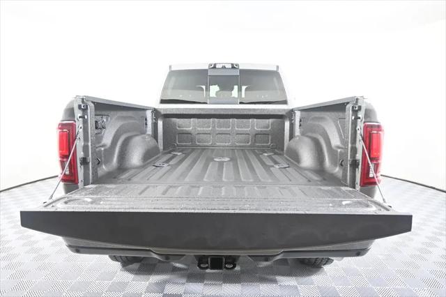 2026 Ram 3500 Big Horn Crew Cab 4x4 6'4" Box