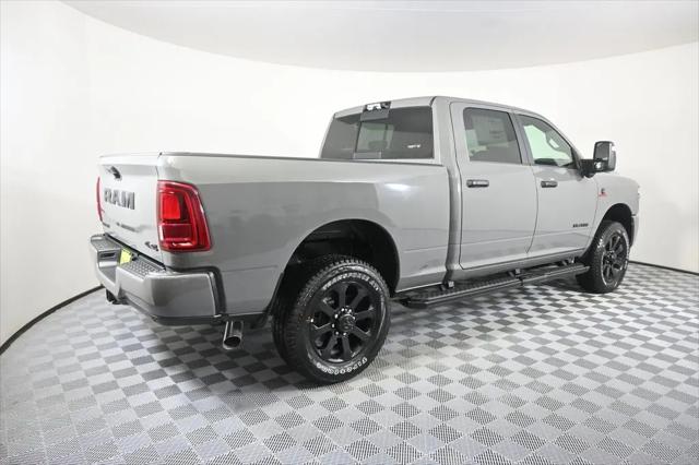 2026 Ram 3500 Big Horn Crew Cab 4x4 6'4" Box