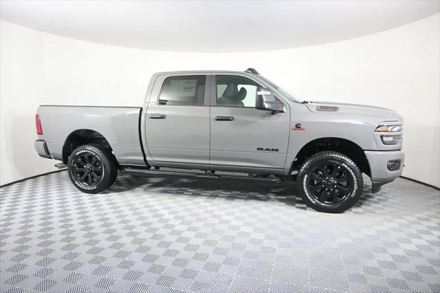 2026 Ram 3500 Big Horn Crew Cab 4x4 6'4" Box