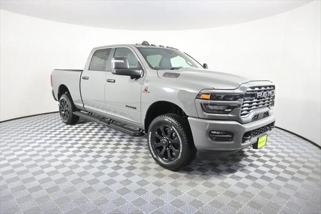 2026 Ram 3500 Big Horn Crew Cab 4x4 6'4" Box