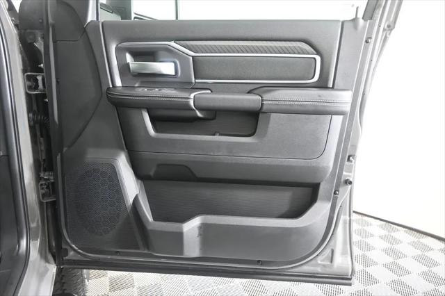 2026 Ram 3500 Big Horn Crew Cab 4x4 6'4" Box