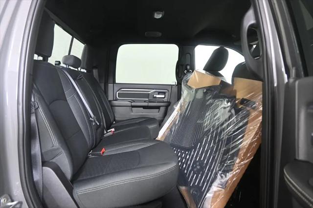 2026 Ram 3500 Big Horn Crew Cab 4x4 6'4" Box