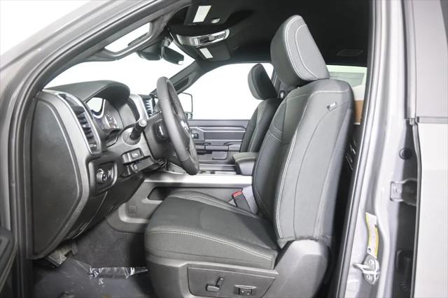 2026 Ram 3500 Big Horn Crew Cab 4x4 6'4" Box
