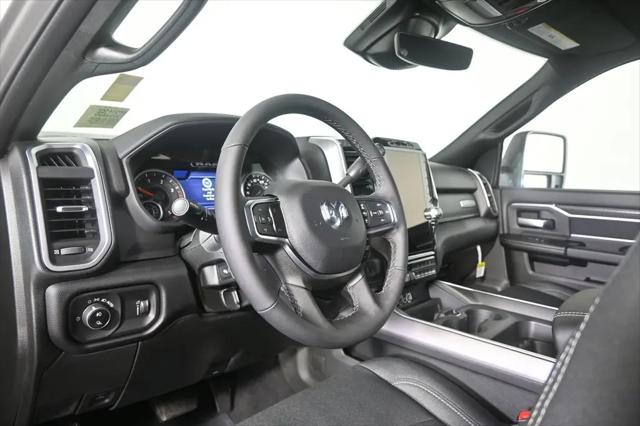 2026 Ram 3500 Big Horn Crew Cab 4x4 6'4" Box