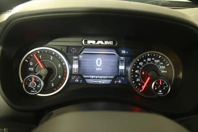 2026 Ram 3500 Big Horn Crew Cab 4x4 6'4" Box