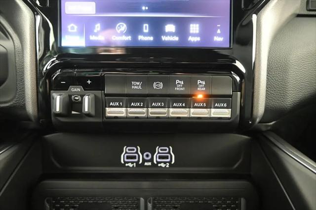 2026 Ram 3500 Big Horn Crew Cab 4x4 6'4" Box