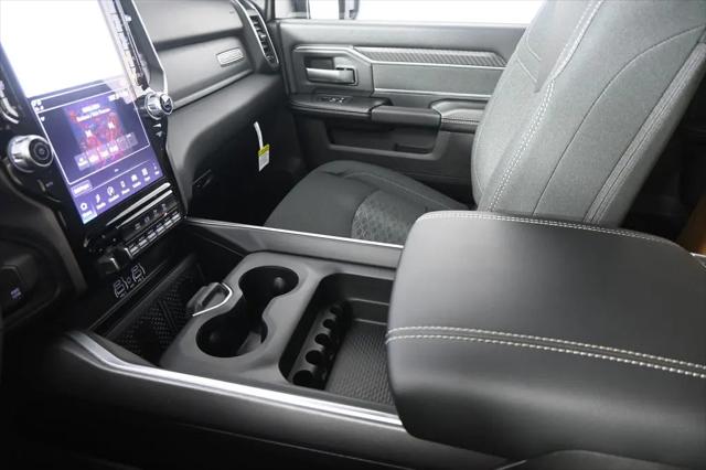 2026 Ram 3500 Big Horn Crew Cab 4x4 6'4" Box