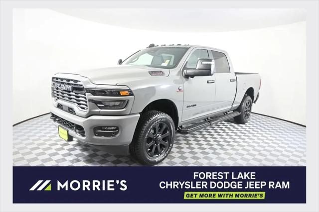 2026 Ram 3500 Big Horn Crew Cab 4x4 6'4" Box for sale in Forest Lake, MN
