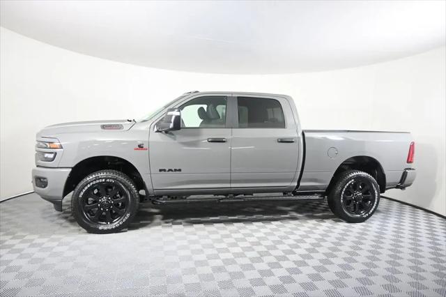 2026 Ram 3500 Big Horn Crew Cab 4x4 6'4" Box