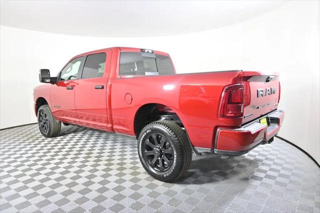 2026 Ram 2500 Big Horn Crew Cab 4x4 64 Box
