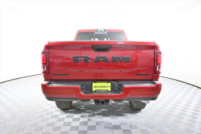 2026 Ram 2500 Big Horn Crew Cab 4x4 64 Box