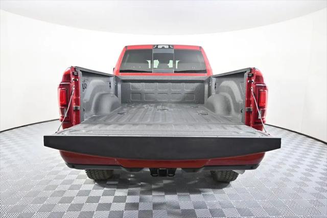 2026 Ram 2500 Big Horn Crew Cab 4x4 64 Box