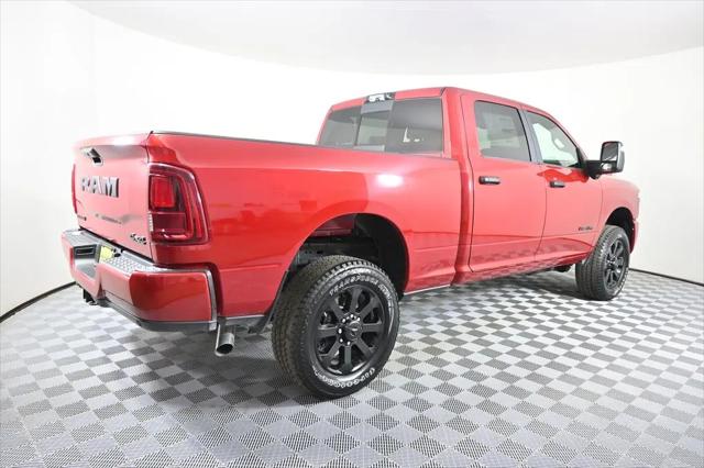 2026 Ram 2500 Big Horn Crew Cab 4x4 64 Box