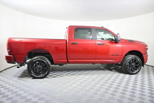 2026 Ram 2500 Big Horn Crew Cab 4x4 64 Box