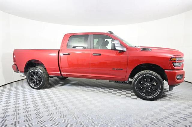 2026 Ram 2500 Big Horn Crew Cab 4x4 64 Box
