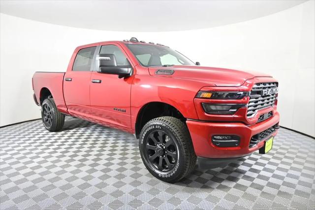 2026 Ram 2500 Big Horn Crew Cab 4x4 64 Box
