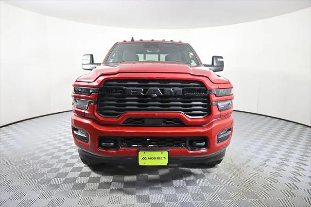 2026 Ram 2500 Big Horn Crew Cab 4x4 64 Box