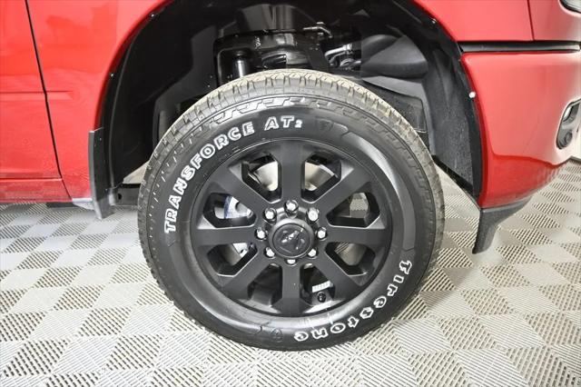 2026 Ram 2500 Big Horn Crew Cab 4x4 64 Box