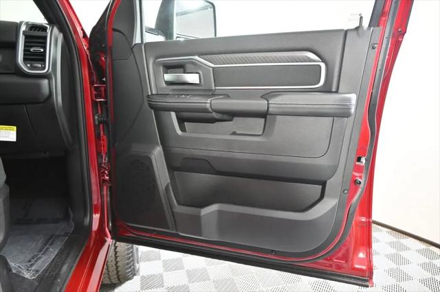 2026 Ram 2500 Big Horn Crew Cab 4x4 64 Box