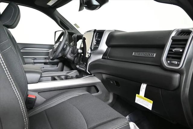 2026 Ram 2500 Big Horn Crew Cab 4x4 64 Box