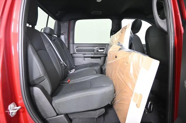 2026 Ram 2500 Big Horn Crew Cab 4x4 64 Box