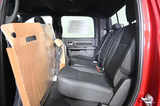 2026 Ram 2500 Big Horn Crew Cab 4x4 64 Box