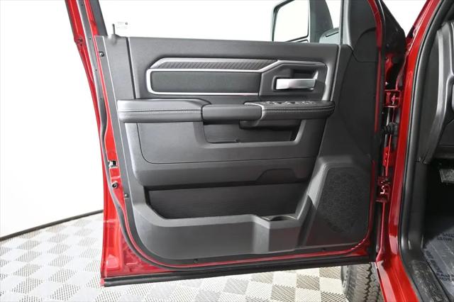 2026 Ram 2500 Big Horn Crew Cab 4x4 64 Box