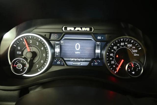2026 Ram 2500 Big Horn Crew Cab 4x4 64 Box