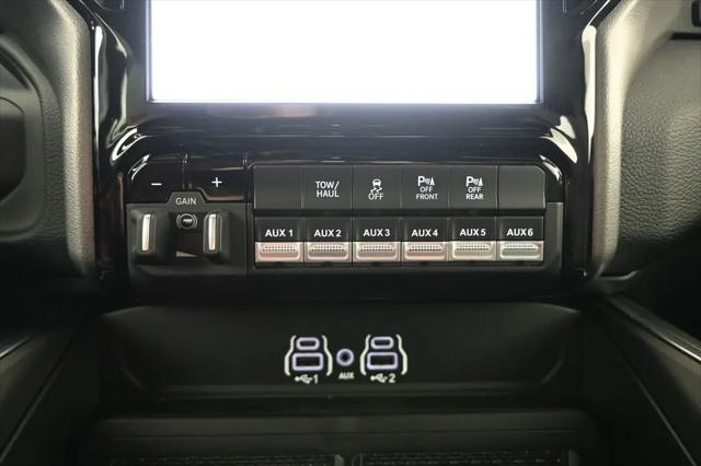 2026 Ram 2500 Big Horn Crew Cab 4x4 64 Box