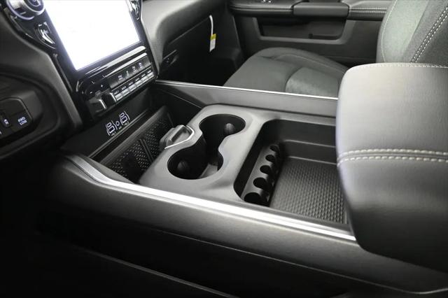 2026 Ram 2500 Big Horn Crew Cab 4x4 64 Box