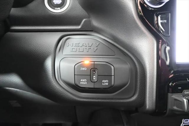 2026 Ram 2500 Big Horn Crew Cab 4x4 64 Box
