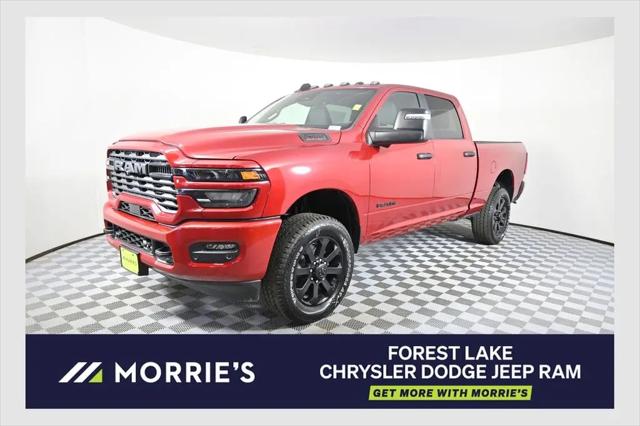 2026 Ram 2500 Big Horn Crew Cab 4x4 6'4" Box for sale in Forest Lake, MN