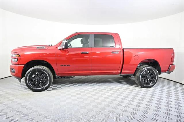 2026 Ram 2500 Big Horn Crew Cab 4x4 64 Box