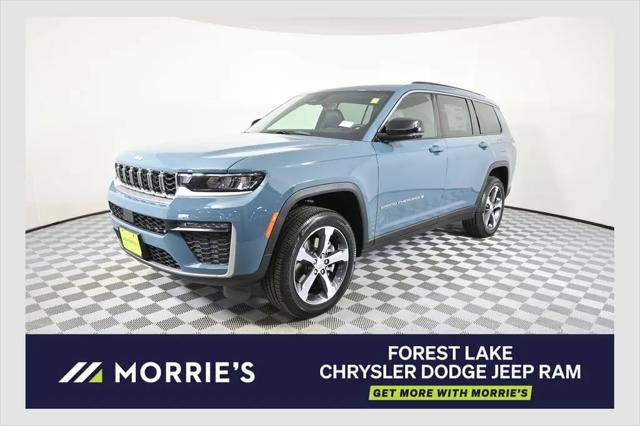 2026 Jeep Grand Cherokee L Limited for sale in Forest Lake, MN