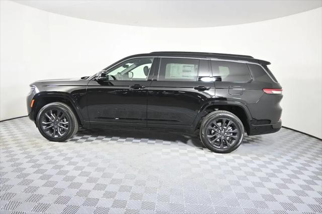 2026 Jeep Grand Cherokee L Limited Reserve