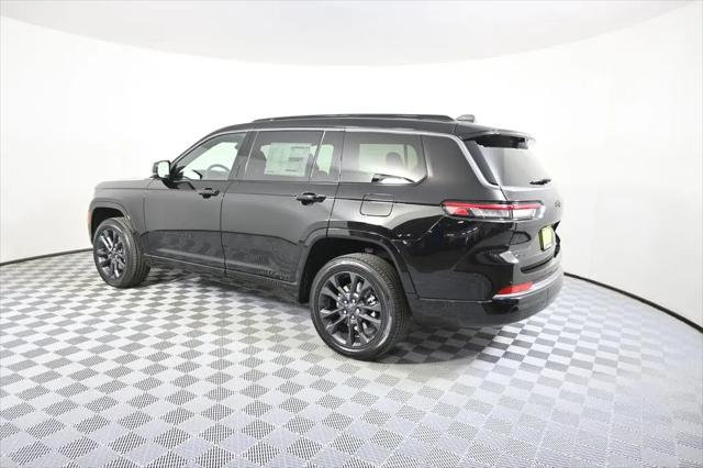2026 Jeep Grand Cherokee L Limited Reserve