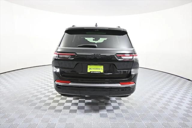 2026 Jeep Grand Cherokee L Limited Reserve