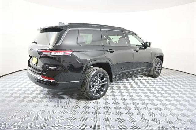 2026 Jeep Grand Cherokee L Limited Reserve