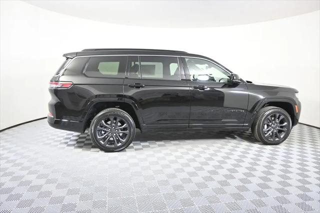 2026 Jeep Grand Cherokee L Limited Reserve