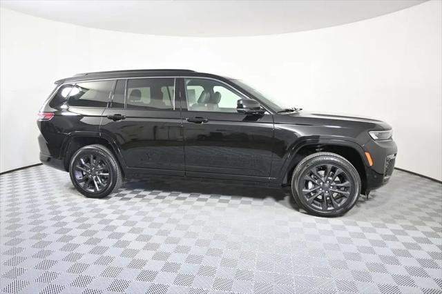 2026 Jeep Grand Cherokee L Limited Reserve