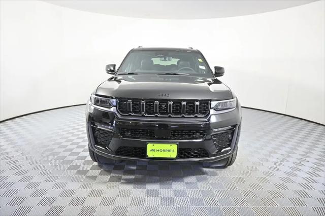 2026 Jeep Grand Cherokee L Limited Reserve