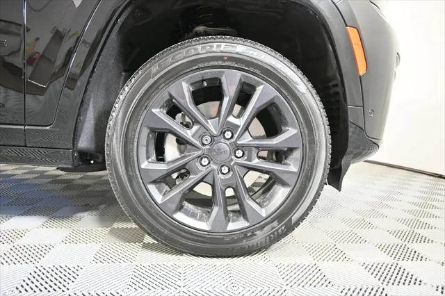 2026 Jeep Grand Cherokee L Limited Reserve