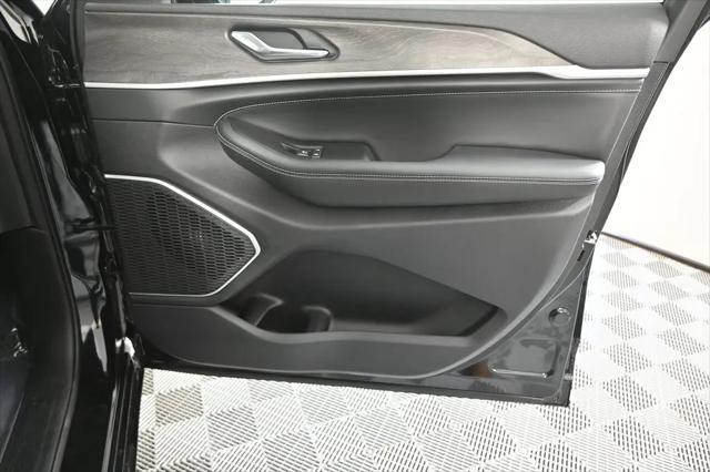 2026 Jeep Grand Cherokee L Limited Reserve