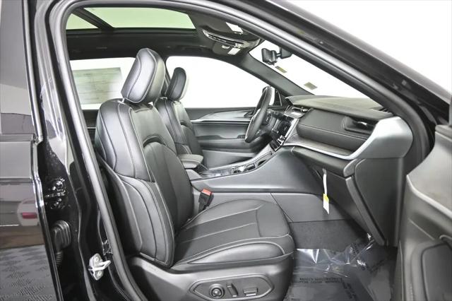 2026 Jeep Grand Cherokee L Limited Reserve