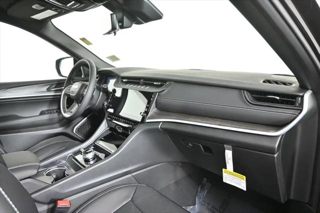 2026 Jeep Grand Cherokee L Limited Reserve